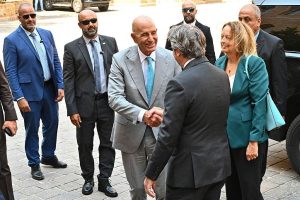 News24 | US cannot ‘compel’ Israel to do anything, US special envoy says in Lebanon