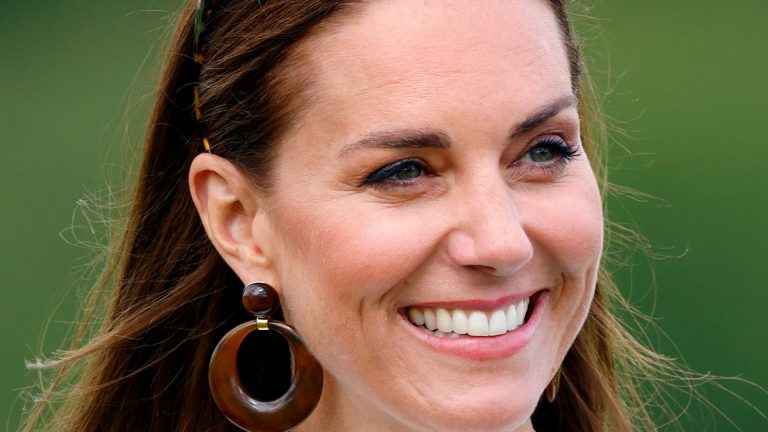 Princess Kate’s thigh-skimming bodycon dress could be her riskiest style choice yet