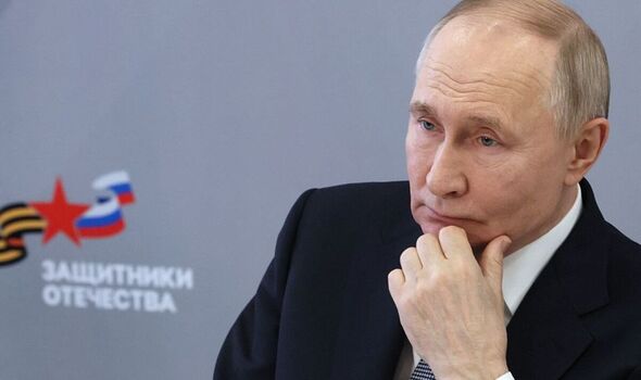 Putin giving ‘detailed’ thought to using nukes in Ukraine as fears of WW3 explode