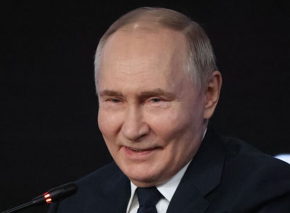 Putin’s sly dig at Trump as he mocks US Independence Day
