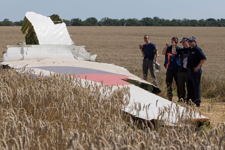 Russia behind downing of Flight MH17 in 2014, European court rules