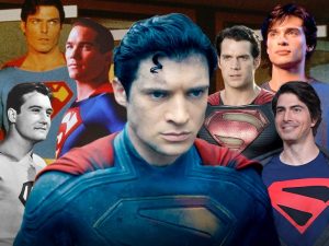 Superman: On The Big And Small Screens