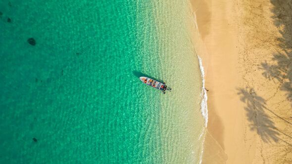 The beautiful island in Africa that is ‘heaven on Earth’ but no one travels to