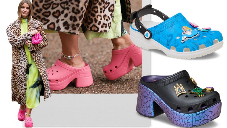 These new Crocs designs are perfect for film lovers – see 5 styles we’re shopping