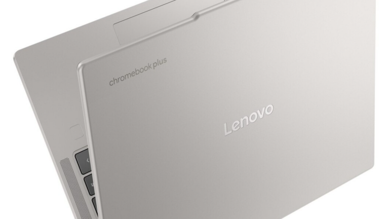 This Lenovo Chromebook uses a CPU not found in any other laptops – and it should give AMD and Intel a run for their money