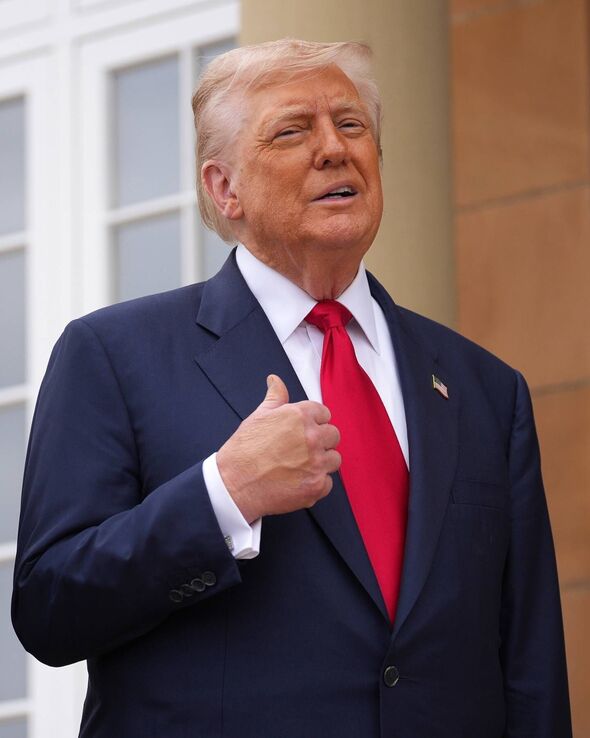 Trump makes bold world peace claim as he takes credit for stopping 6 wars