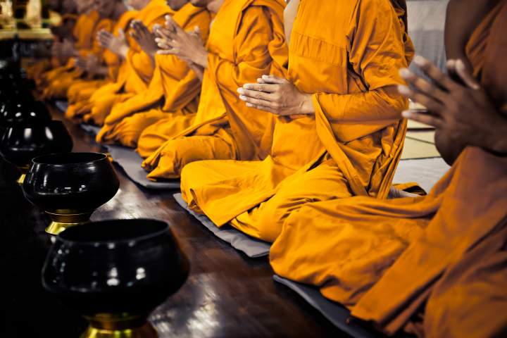 Woman accused of seducing, blackmailing Buddhist monks for millions