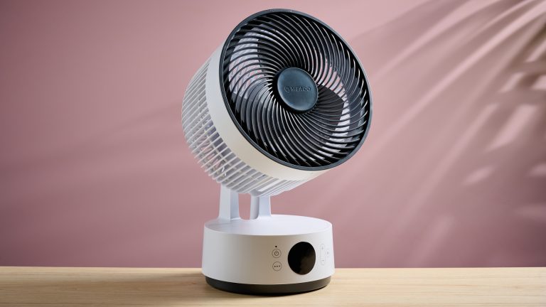 ‘You get the best of both worlds’ – an expert reveals why an air circulator is better than a regular fan this summer