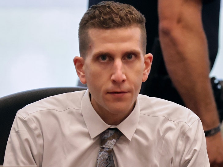 Bryan Kohberger Says Inmates Taunting Him, Prison Says It’s Just Communication