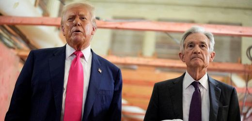 Donald Trump’s Attacks on the Fed Could Signal a MAGA Takeover