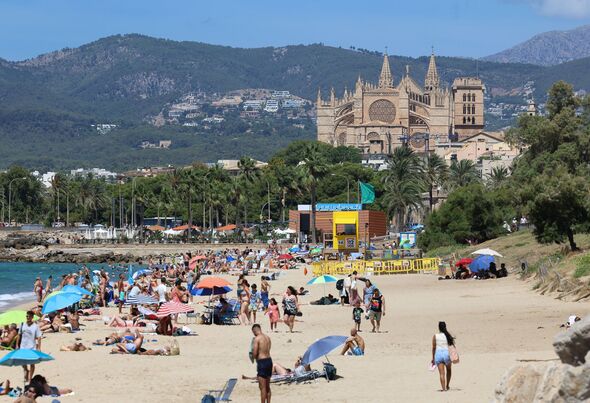 German tourists in Majorca fume after being ‘targeted’ by local criminals