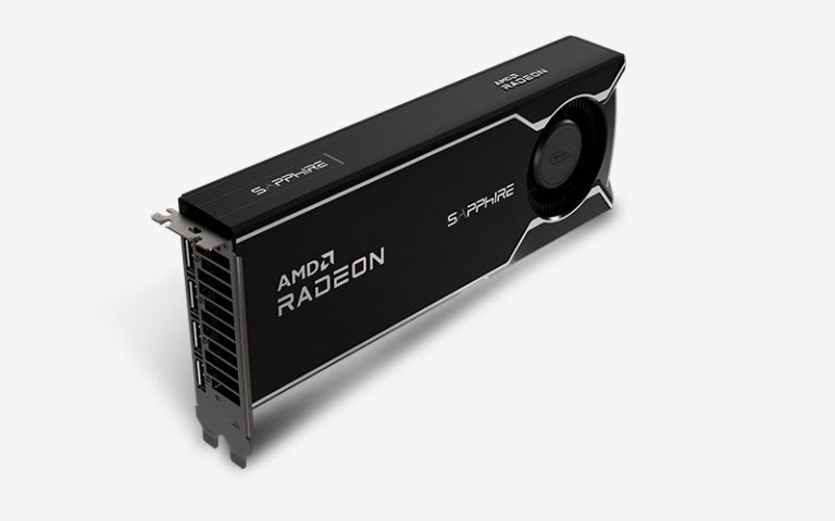 Here are all the Radeon AI Pro R9700 cards that have been announced: MSI, XFX, Biostar and Acer are still missing