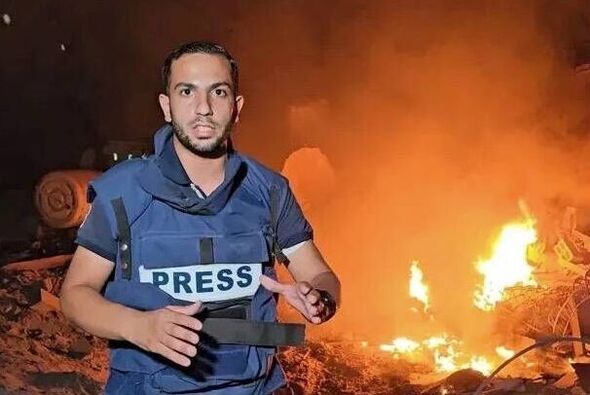 Israel kills ‘Hamas’ Al Jazeera journalist Anas Al Sharif in ‘targeted’ Gaza strike