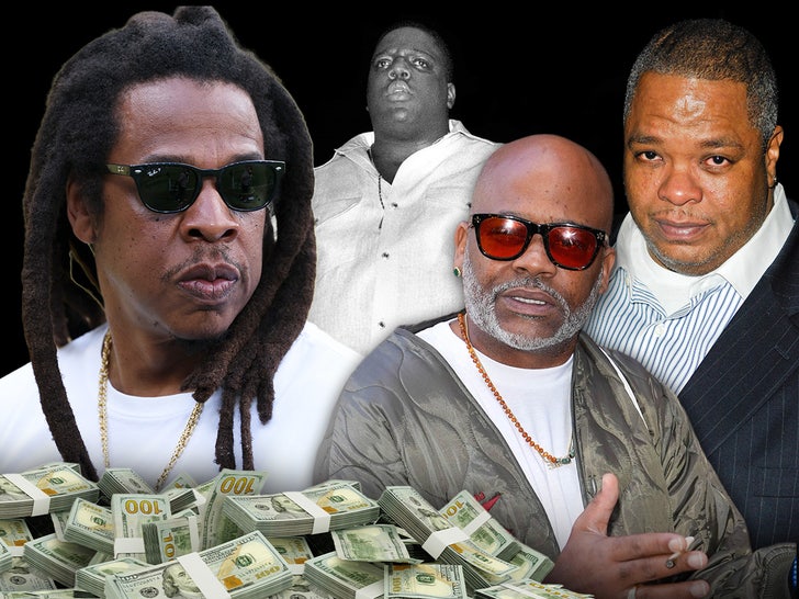 Lance ‘Un’ Rivera Disses Jay-Z for Leaving Damon Dash Broke & Dusty