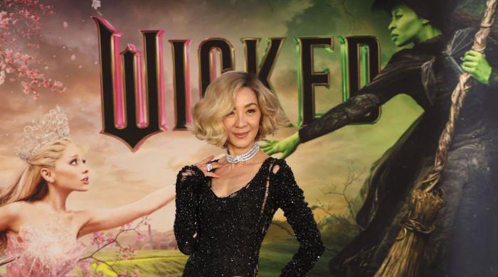 Michelle Yeoh promises unforgettable magic in ‘Wicked For Good’