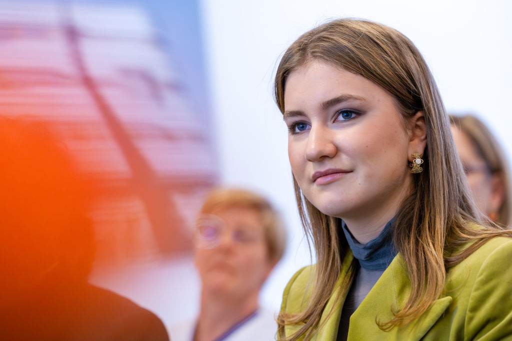 News24 | Belgian princess to resume Harvard studies after Trump move to ban foreign students