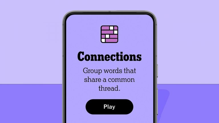 NYT Connections hints and answers for Monday, August 4 (game #785)