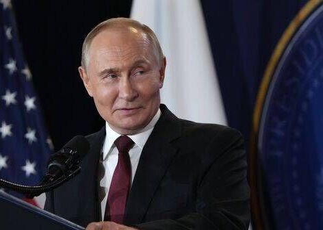 Putin ‘consulted shamans and mystics’ for WW3 nuclear bomb ‘blessings’