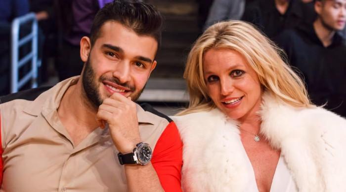 Sam Asghari reacts to ex Britney Spears’ harsh post about couple’s marriage