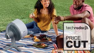 There’s a seemingly unmissable deal on TechRadar’s #1 fan at Amazon right now – but make sure you read the small print if you’re after a heatwave savior