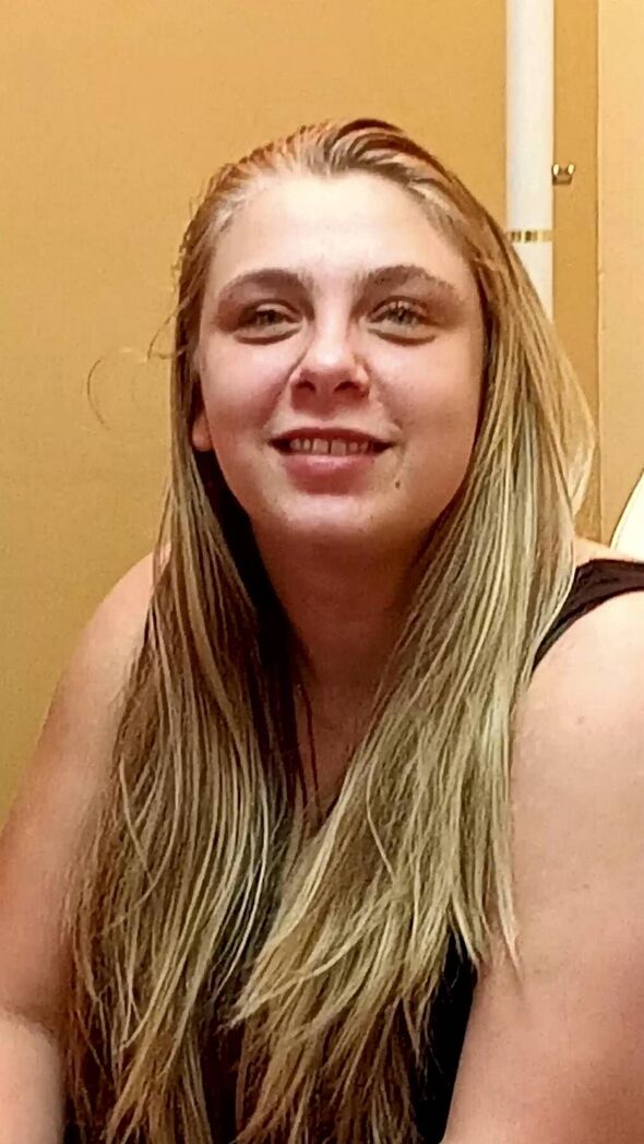 Woman’s horrifying explanation for gouging out own eyes outside church