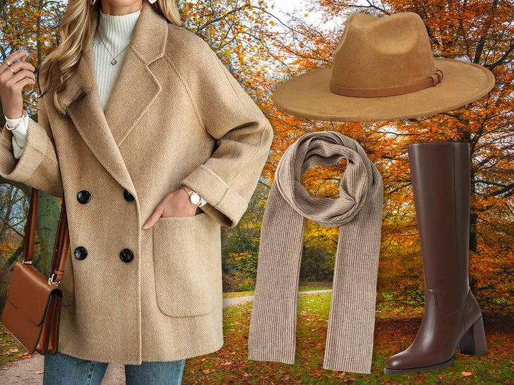 Affordable Fall Fashion Finds on Amazon