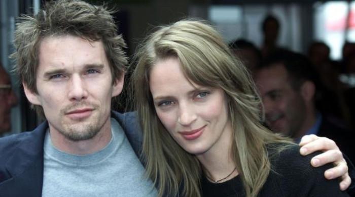 Ethan Hawke opens up about divorce from Uma Thurman