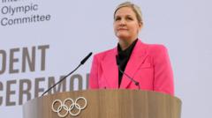 IOC sets up working group ‘to protect women’s sport’ IOC sets up working group ‘to protect women’s sport’