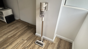I’ve used the Dreame U20 for months and it still surprises me how well this affordable cordless vacuum cleans pet hair