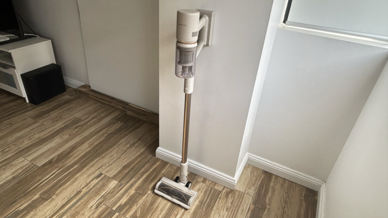 I’ve used the Dreame U20 for months and it still surprises me how well this affordable cordless vacuum cleans pet hair
