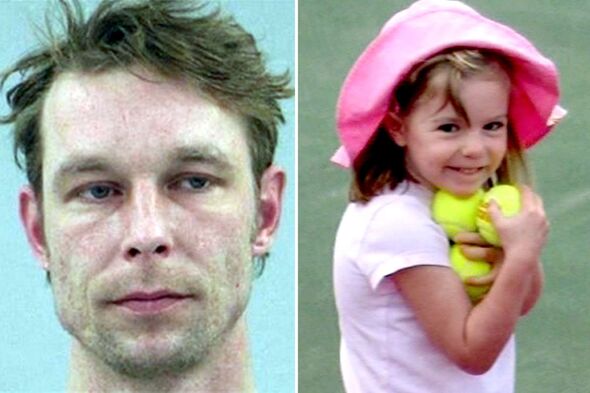 Madeleine McCann cops issue major update as prime suspect Christian Brueckner walks free