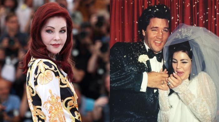 Priscilla Presley had hand in Elvis Presley’s death