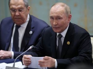 Putin henchman sends chilling six-word threat to West: ‘They messed with wrong people’