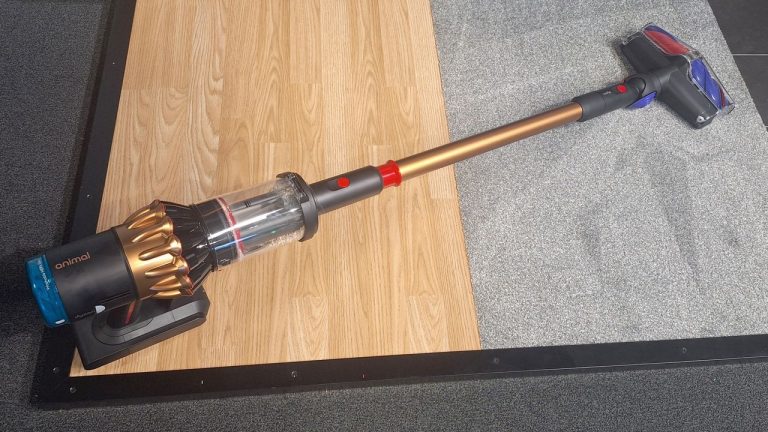 There’s finally a new flagship Dyson, and it solves all my biggest problems with stick vacuums