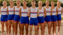 Wales’ Jack Tottem ‘living the dream’ as GB women’s eight cox Wales’ Jack Tottem ‘living the dream’ as GB women’s eight cox