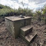 Abandoned underground bunker in UK built during Cold War on auction for £20k
