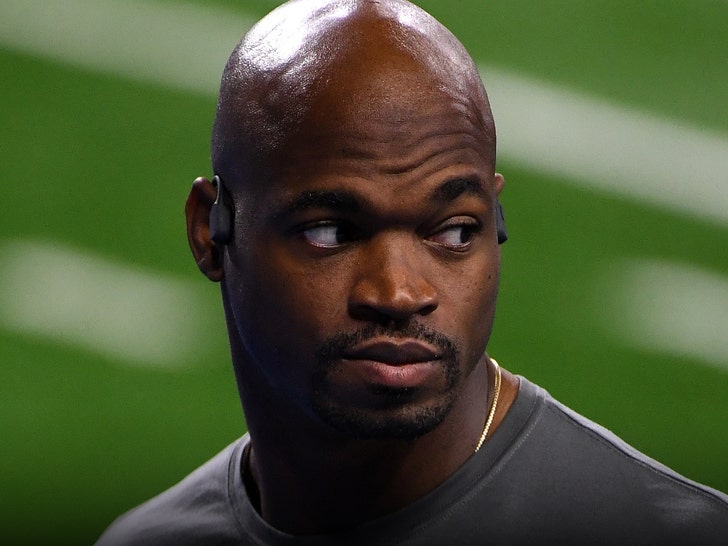 Adrian Peterson Arrested For DWI, Unlawful Possession of a Weapon in Texas Adrian Peterson Arrested For DWI, Unlawful Possession of a Weapon in Texas