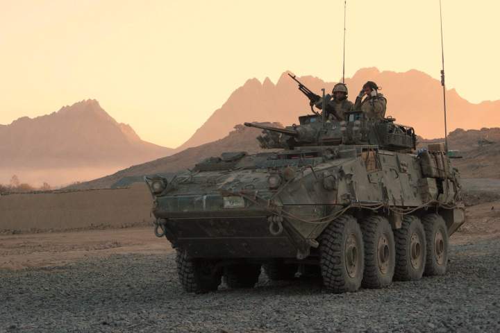 After Ottawa cancels Ukraine military contract, pressure grows to explain
