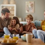 Age you can legally leave children at home alone in England this October half term