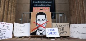 America’s Teetering Democracy: Trump’s Thought Police Hit Their Stride