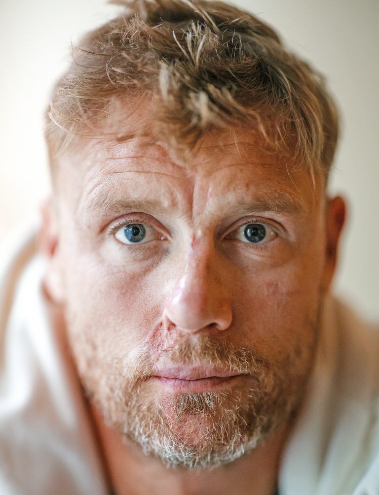 Andrew Flintoff reveals ‘split-second decision’ saved his life in Top Gear crash & says ‘I was prepared to lose my arm’