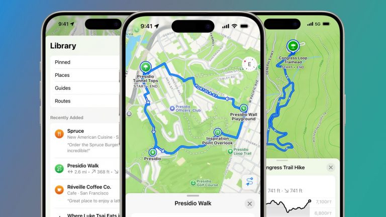 Apple Maps is about to copy Google Maps, a new report claims – and that’s made me worried for its future Apple Maps is about to copy Google Maps, a new report claims – and that’s made me worried for its future