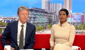BBC Breakfast interrupted for breaking Trump Gaza update: ‘This is a big day’