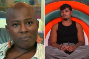 Big Brother romance shock as Feyisola reveals feelings for Zelah 