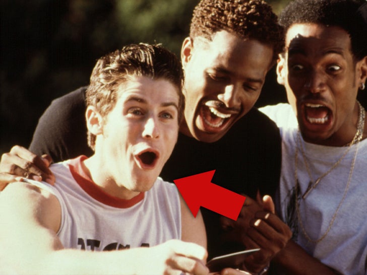 Bobby In “Scary Movie” ‘Memba Him?! Bobby In “Scary Movie” ‘Memba Him?!