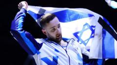 Boycott of Israel gymnasts sets ‘dangerous precedent’ Boycott of Israel gymnasts sets ‘dangerous precedent’
