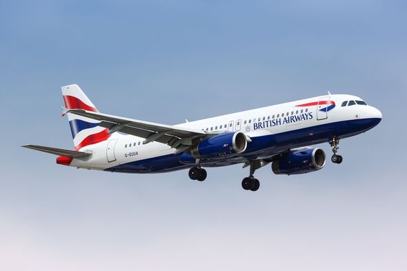 British Airways flight makes emergency landing after ‘crew suffer smoke inhalation’