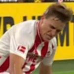 Bundesliga ace suffers gruesome injury as fans send wellwishes and say ‘that’s not what knees are supposed to look like’