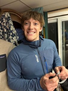 Climbing influencer dies after falling from El Capitan during live stream