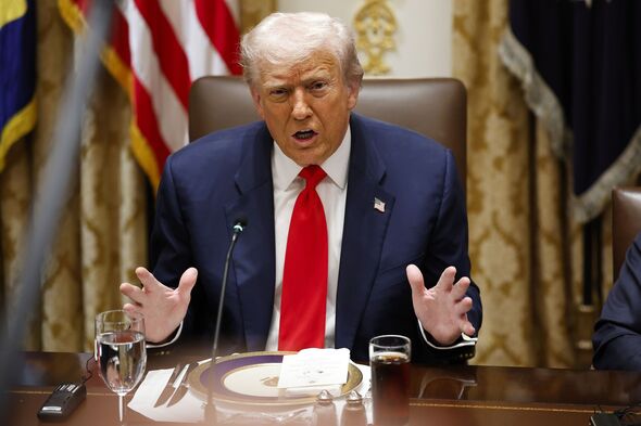 Donald Trump cancels all trade talks with Canada over 1 advert Donald Trump cancels all trade talks with Canada over 1 advert